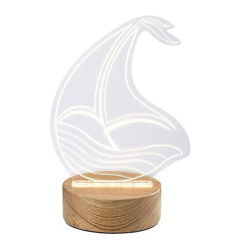 Rábalux , 76001 , Akali , Table lamps , beech , IP20 , 3000