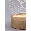 Rábalux , 76001 , Akali , Table lamps , beech , IP20 , 3000