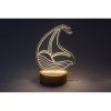 Rábalux , 76001 , Akali , Table lamps , beech , IP20 , 3000
