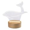 Rábalux , 76002 , Akali , Table lamps , beech , IP20 , 3000