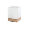 Rábalux , 76003 , Pirit , Table lamps , beech , IP20 , 3000