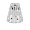 Rábalux , 76004 , Siggy , Table lamps , transparent , IP20 , 3000