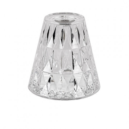 Rábalux , 76004 , Siggy , Table lamps , transparent , IP20 , 3000