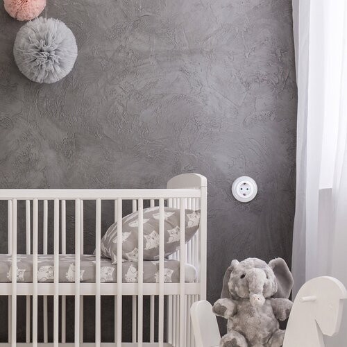 Rábalux , 76011 , Abel , Decorative lights , white , IP20 , 3000