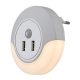 Rábalux , 76012 , Dembo , Decorative lights , white , IP20 , 3000