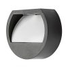 Rábalux , 77004 , Narmada , Solar lights , black , IP44 , 4000