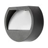 Rábalux , 77004 , Narmada , Solar lights , black , IP44 , 4000