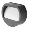Rábalux , 77004 , Narmada , Solar lights , black , IP44 , 4000