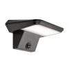 Rábalux , 77005 , Qesa , Solar lights , black , IP44 , 4000