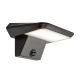 Rábalux , 77005 , Qesa , Solar lights , black , IP44 , 4000