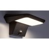 Rábalux , 77005 , Qesa , Solar lights , black , IP44 , 4000