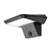Rábalux , 77005 , Qesa , Solar lights , black , IP44 , 4000