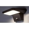 Rábalux , 77005 , Qesa , Solar lights , black , IP44 , 4000