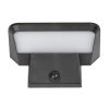 Rábalux , 77005 , Qesa , Solar lights , black , IP44 , 4000