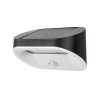 Rábalux , 77006 , Brezno , Solar lights , black , IP44 , 4000