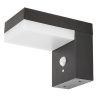 Rábalux , 77009 , Zrebar , Solar lights , black , IP44 , 4000