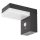 Rábalux , 77009 , Zrebar , Solar lights , black , IP44 , 4000