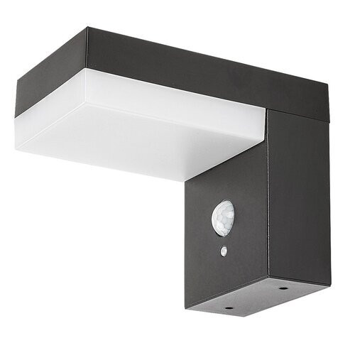 Rábalux , 77009 , Zrebar , Solar lights , black , IP44 , 4000