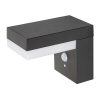 Rábalux , 77009 , Zrebar , Solar lights , black , IP44 , 4000