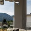 Rábalux , 77009 , Zrebar , Solar lights , black , IP44 , 4000