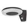 Rábalux , 77010 , Certovo , Solar lights , black , IP44 , 4000