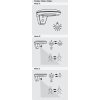 Rábalux , 77010 , Certovo , Solar lights , black , IP44 , 4000
