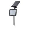 Rábalux , 77011 , Kelna , Solar lights , black , IP44 , 4000