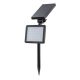 Rábalux , 77011 , Kelna , Solar lights , black , IP44 , 4000