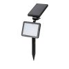 Rábalux , 77011 , Kelna , Solar lights , black , IP44 , 4000