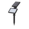 Rábalux , 77011 , Kelna , Solar lights , black , IP44 , 4000