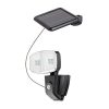 Rábalux , 77012 , Zlarin , Solar lights , black , IP44 , 4000