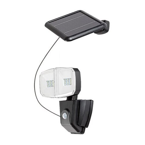 Rábalux , 77012 , Zlarin , Solar lights , black , IP44 , 4000