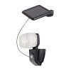 Rábalux , 77012 , Zlarin , Solar lights , black , IP44 , 4000