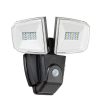 Rábalux , 77012 , Zlarin , Solar lights , black , IP44 , 4000