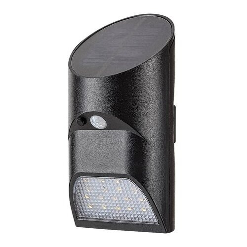 Rábalux , 77013 , Sepik , Solar lights , black , IP44 , 4000