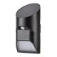 Rábalux , 77013 , Sepik , Solar lights , black , IP44 , 4000