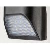 Rábalux , 77013 , Sepik , Solar lights , black , IP44 , 4000