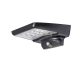 Rábalux , 77014 , Moselle , Solar lights , black , IP44 , 4000