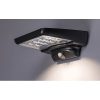 Rábalux , 77014 , Moselle , Solar lights , black , IP44 , 4000