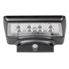 Rábalux , 77014 , Moselle , Solar lights , black , IP44 , 4000