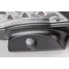Rábalux , 77014 , Moselle , Solar lights , black , IP44 , 4000