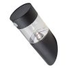 Rábalux , 77015 , Kapuas , Solar lights , black , IP44 , 4000