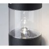 Rábalux , 77015 , Kapuas , Solar lights , black , IP44 , 4000