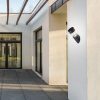 Rábalux , 77015 , Kapuas , Solar lights , black , IP44 , 4000
