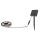 Rábalux , 77016 , Ansoo , Solar lights , white , IP44 , 3000
