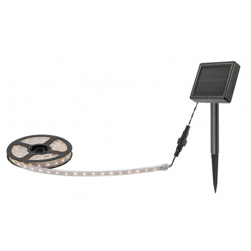 Rábalux , 77016 , Ansoo , Solar lights , white , IP44 , 3000
