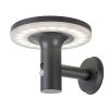 Rábalux , 77017 , Alaska , Solar lights , anthracite , IP44 , 4000