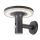 Rábalux , 77017 , Alaska , Solar lights , anthracite , IP44 , 4000