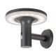 Rábalux , 77017 , Alaska , Solar lights , anthracite , IP44 , 4000
