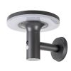 Rábalux , 77017 , Alaska , Solar lights , anthracite , IP44 , 4000